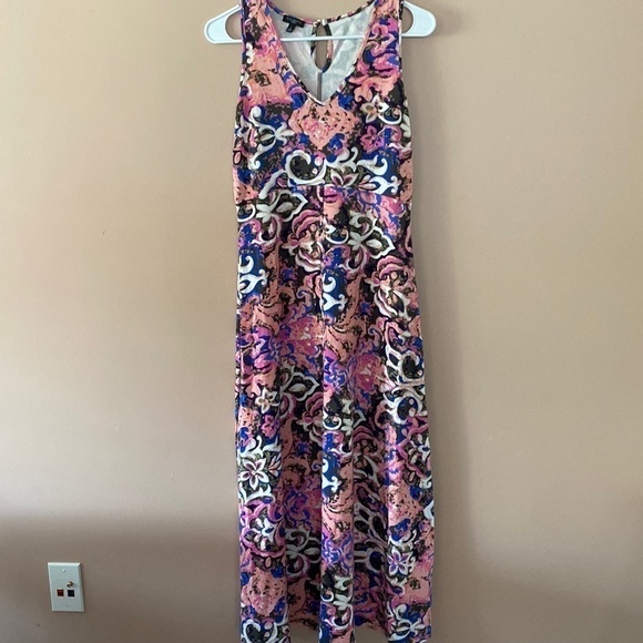 Talbots maxi dress - Picture 1 of 8